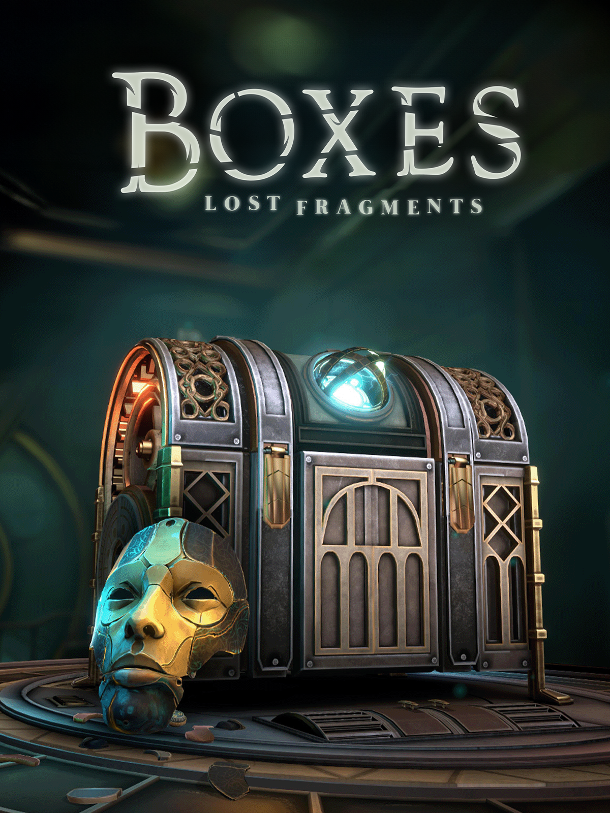 Boxes: Lost Fragments