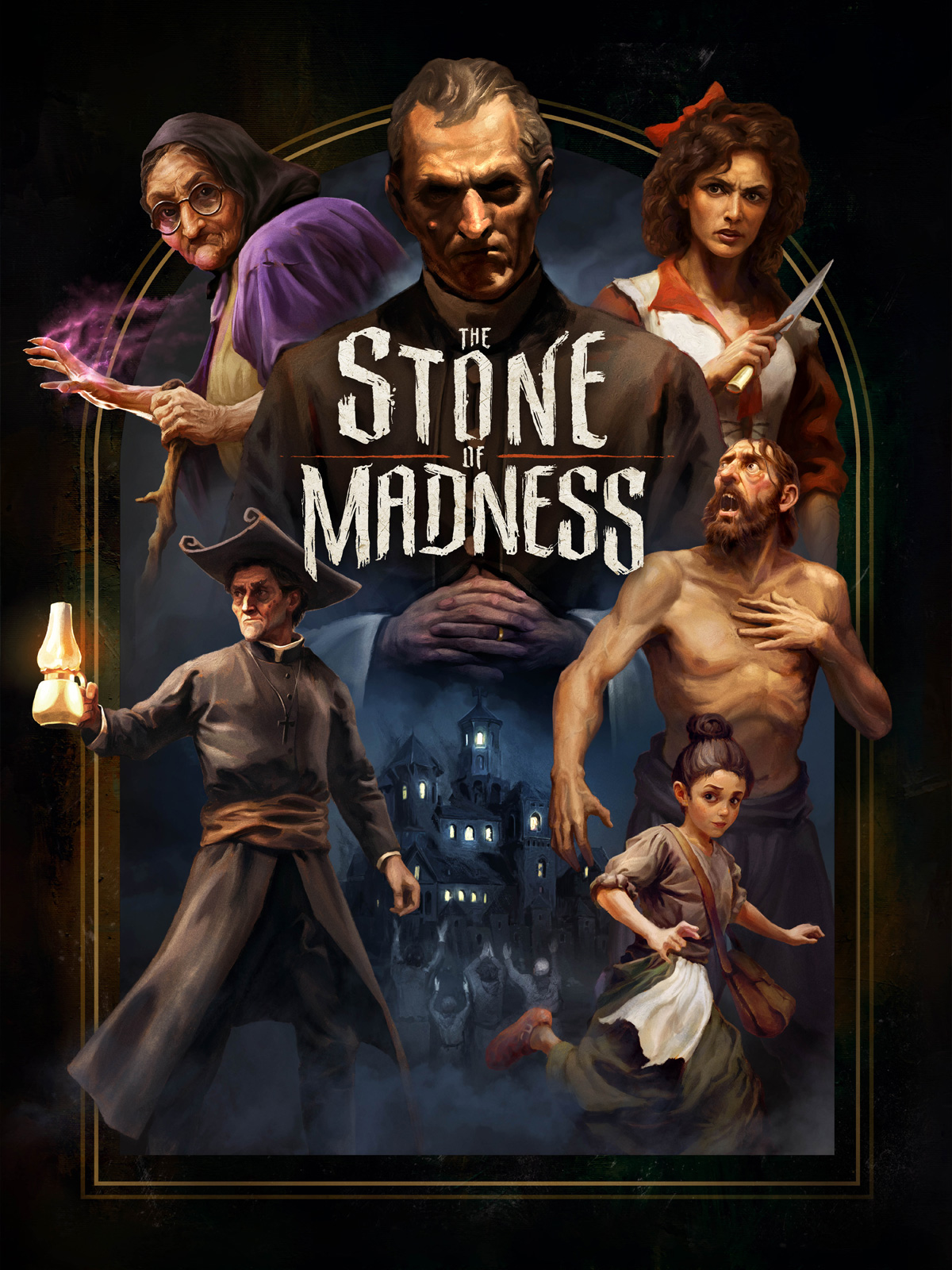 The Stone of Madness