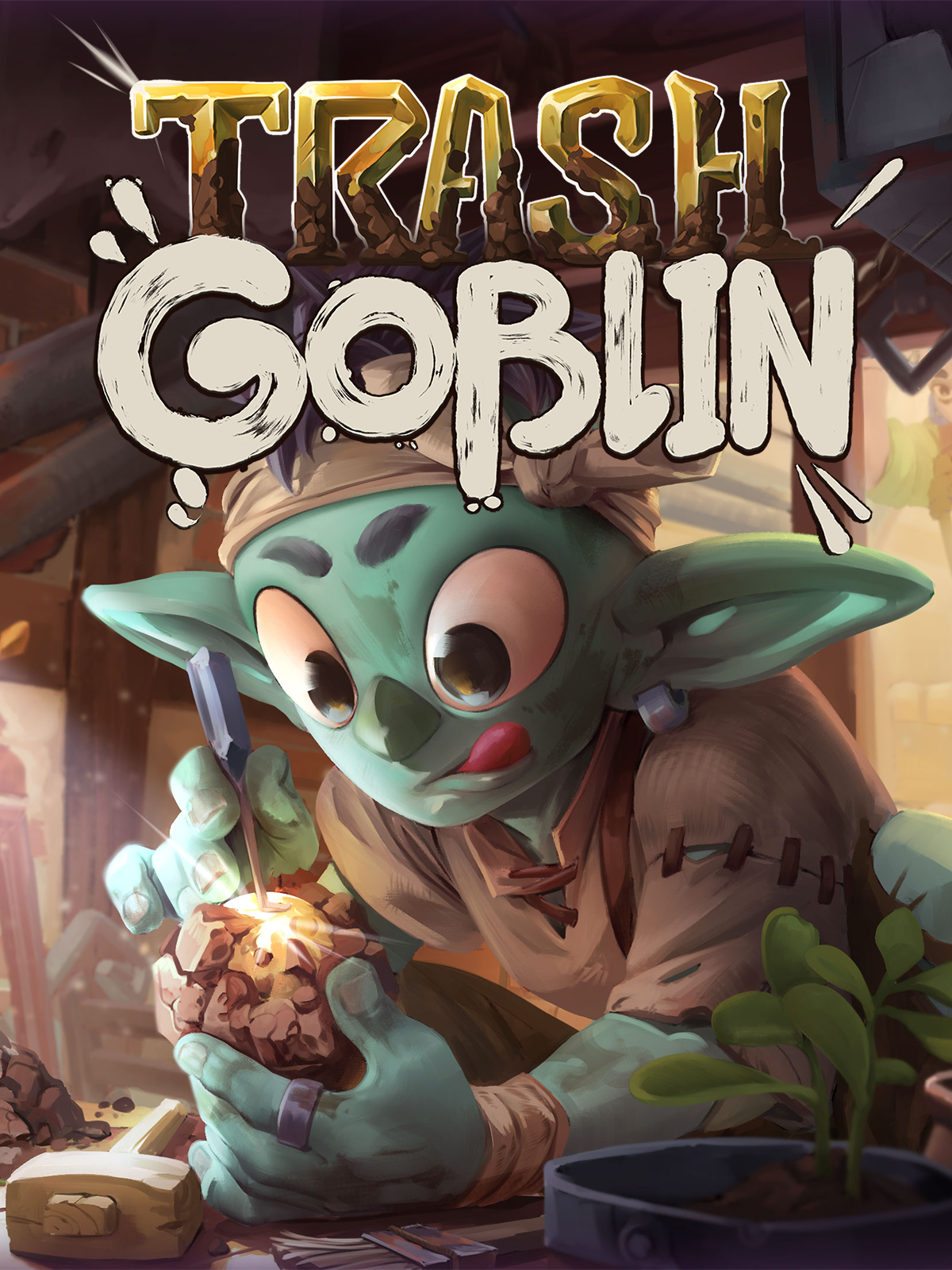 Trash Goblin