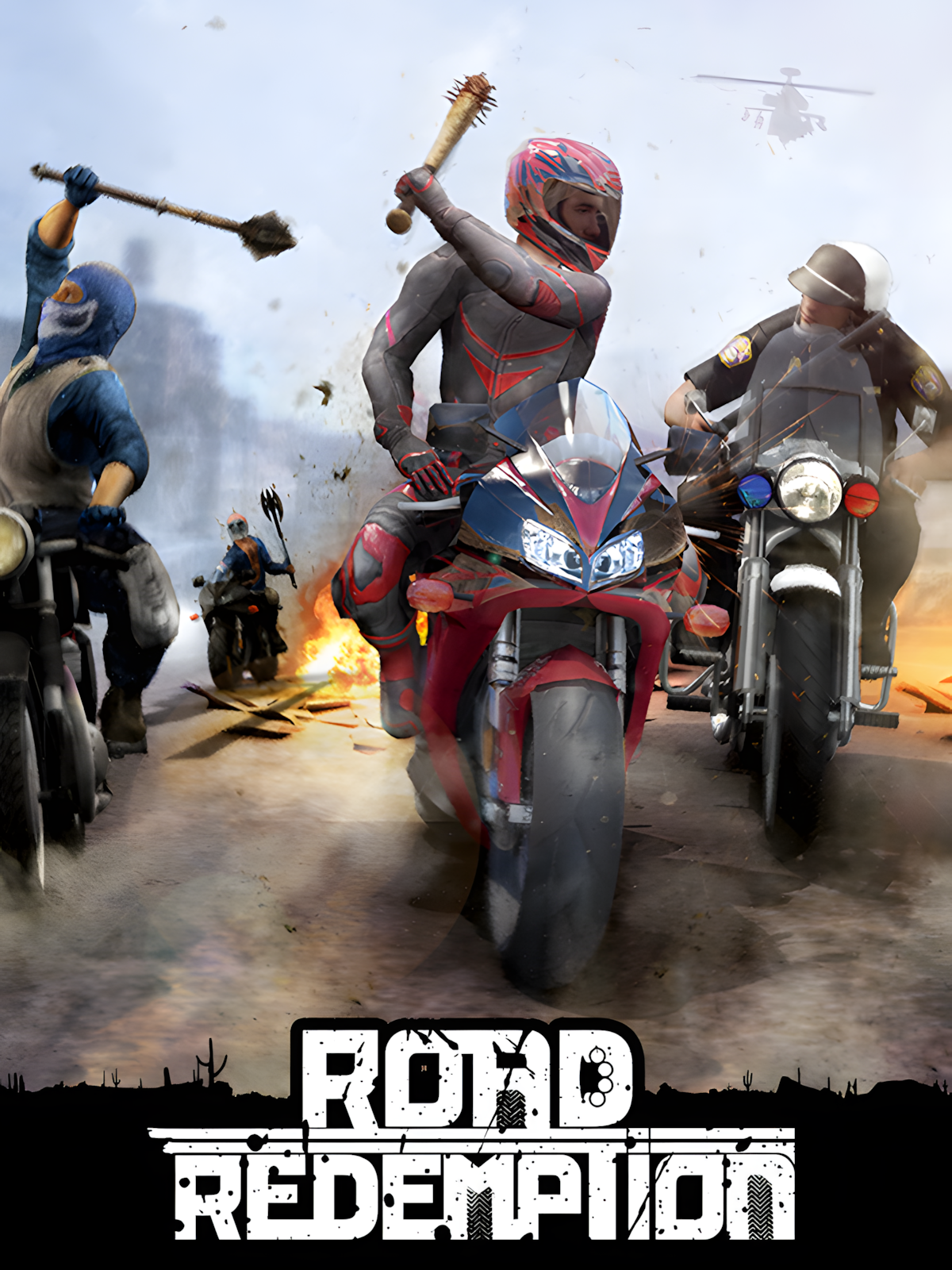 Road Redemption