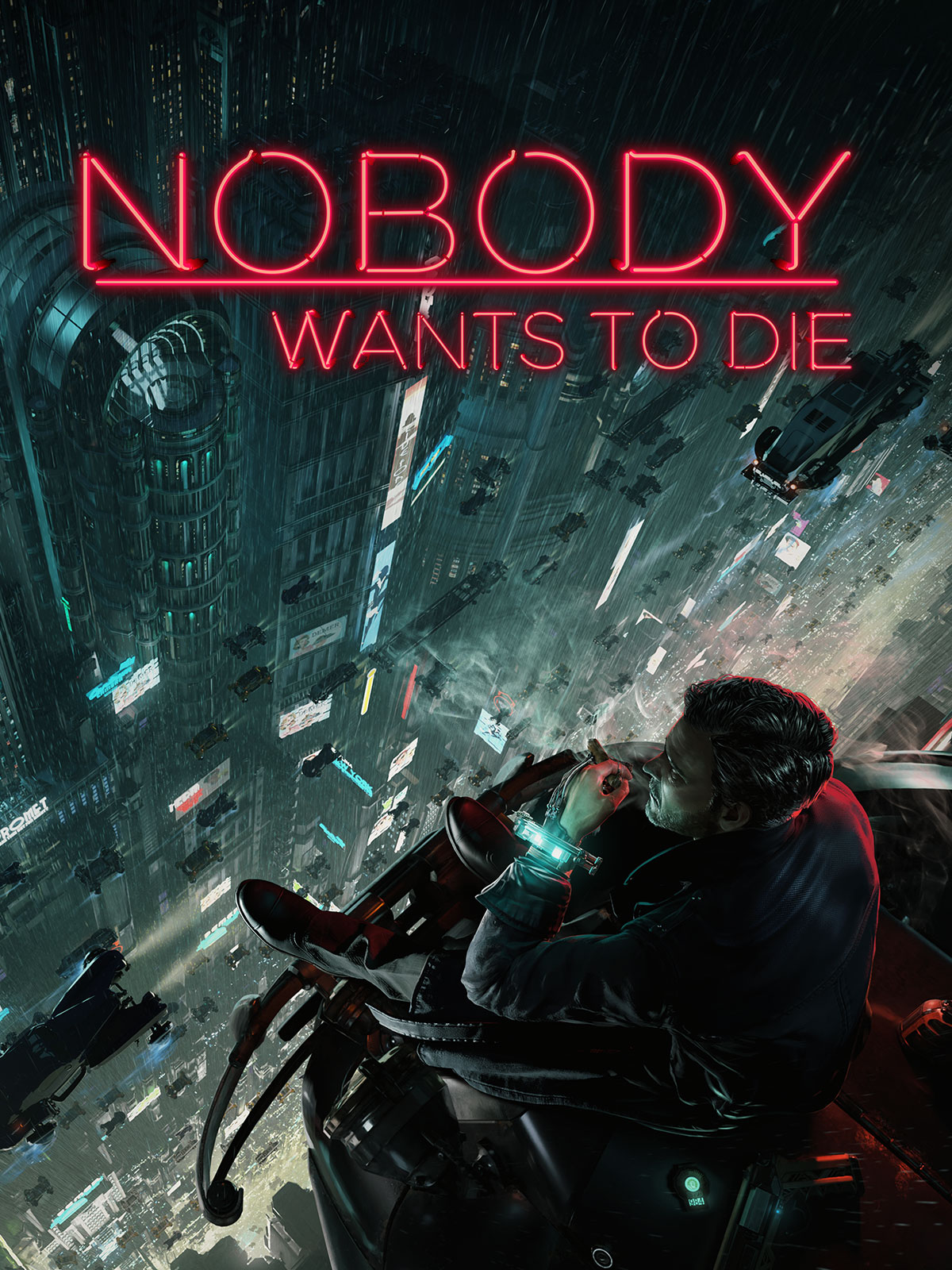 Nobody Wants to Die