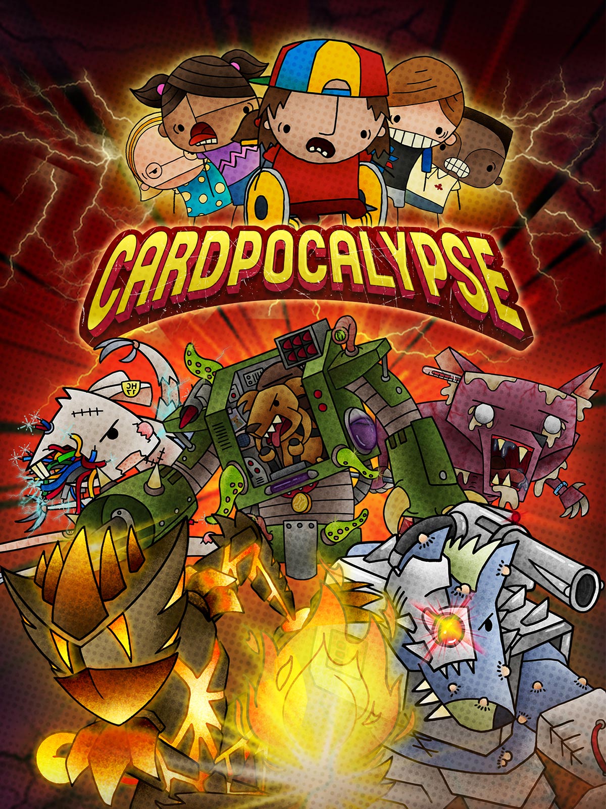 Cardpocalypse Standard Edition